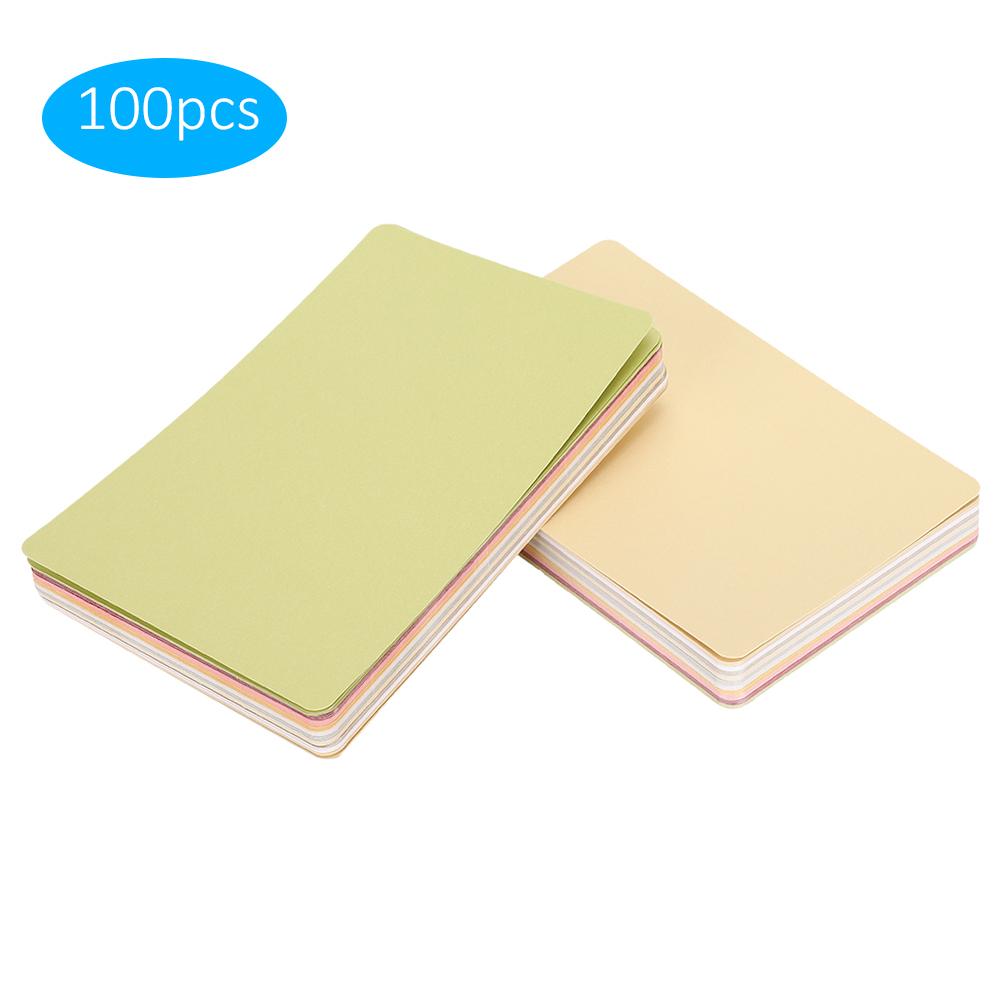 100Pcs Pearl Paper Cardstock Color Rubber Stamp Fillet DIY Invitation Greeting Card 15x10cm
100Pcs Pearl Paper Cardstock Color Rubber Stamp Fillet DIY Invitation Greeting Card 15x10cm