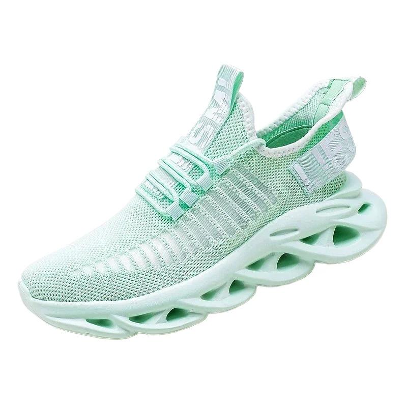 Мужская обувь, удобные кроссовки, женские, дышащие, кроссовки для пар, сетчатая, теннисная, спортивная обувь, размер 36-46, кроссовки для ходьбы, мужские 36 зелёный
Мужская обувь, удобные кроссовки, женские, дышащие, кроссовки для пар, сетчатая, теннисная, спортивная обувь, размер 36-46, кроссовки для ходьбы, мужские 36 зелёный