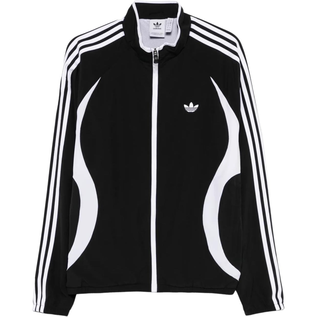 Adidas Спортивная куртка Adicolor Teamgeist Черный/Белый Мужская Уличная одежда JC6227 L
Adidas Спортивная куртка Adicolor Teamgeist Черный/Белый Мужская Уличная одежда JC6227 L