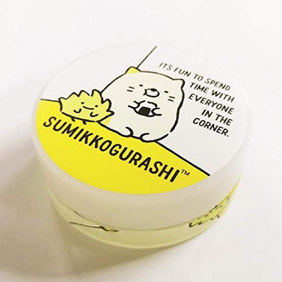 Sumikkogurashi Full Pull Cream, Sumikkogurashi Coordinate 4, Natural Rose Scent, 20g
Sumikkogurashi Full Pull Cream, Sumikkogurashi Coordinate 4, Natural Rose Scent, 20g