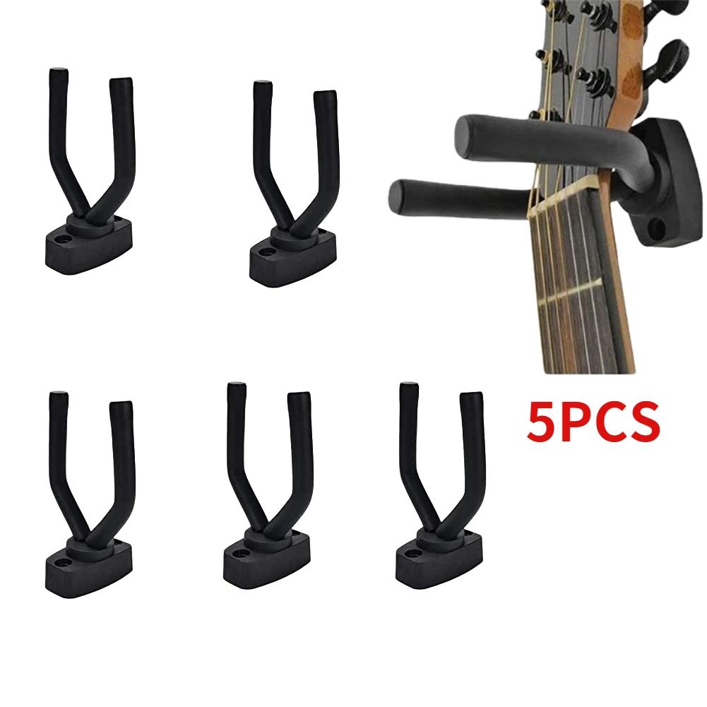 5/10pcs Metal Guitar Hanger Hook Wall Mount Non-slip Holder Stand for Guitar Ukulele Violin Bass Guitar Instrument Accessories
5/10pcs Metal Guitar Hanger Hook Wall Mount Non-slip Holder Stand for Guitar Ukulele Violin Bass Guitar Instrument Accessories
