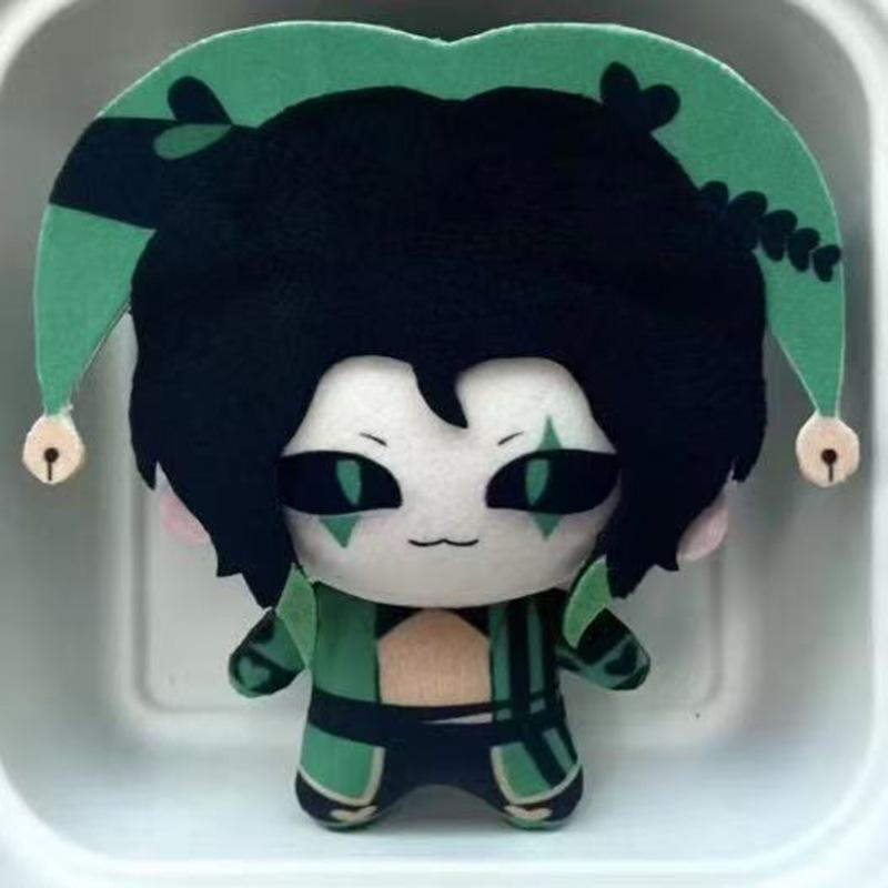 New Pierrot Harlequin The Freak Circus Freaks Plush Doll Cute Anime Peripherals Toy Birthday Christmas Gift in stock
New Pierrot Harlequin The Freak Circus Freaks Plush Doll Cute Anime Peripherals Toy Birthday Christmas Gift in stock