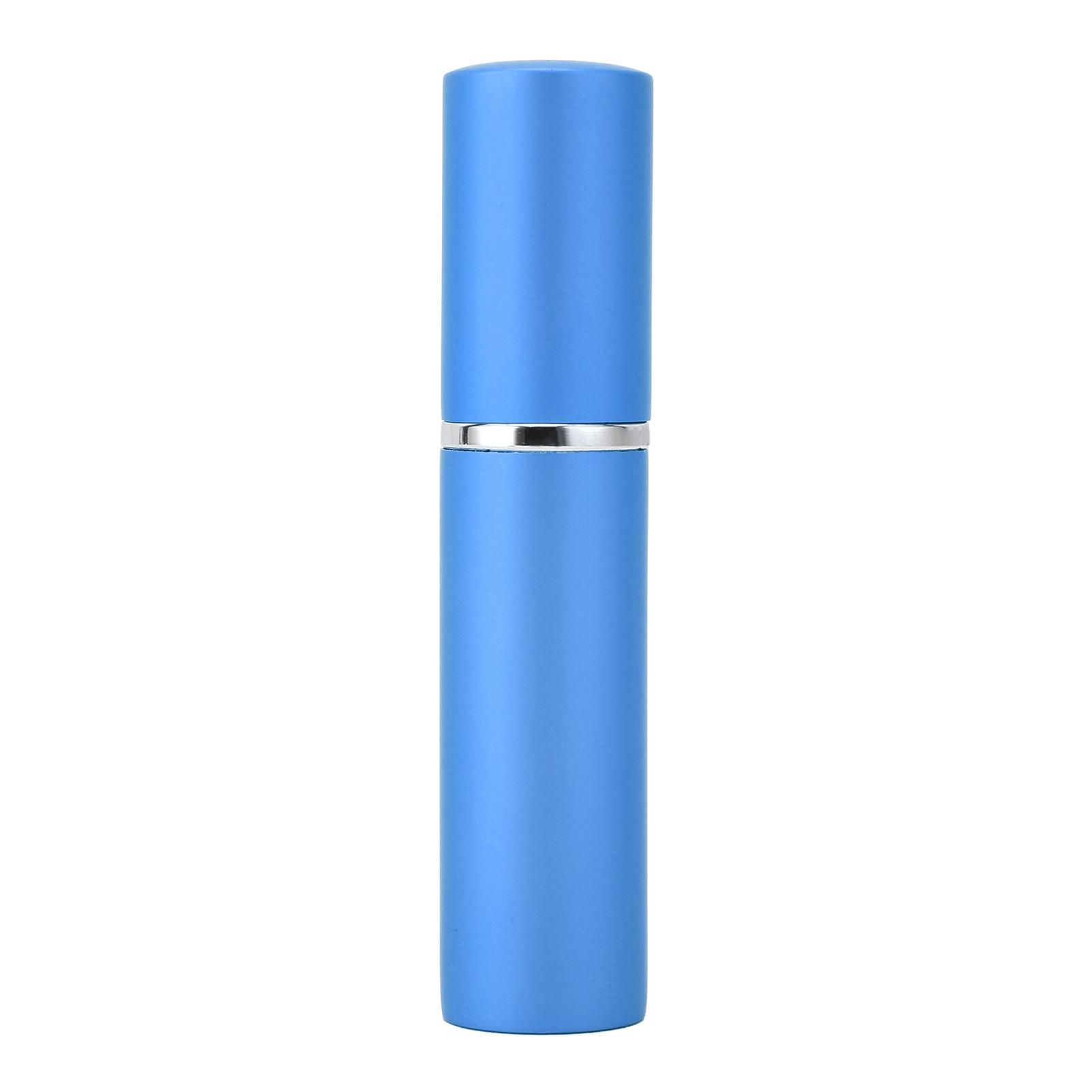 Refillable Perfume Bottle Aluminium Alloy Press On Leakproof Portable Empty Spray Bottle 5mlBlue жовтий
Refillable Perfume Bottle Aluminium Alloy Press On Leakproof Portable Empty Spray Bottle 5mlBlue жовтий