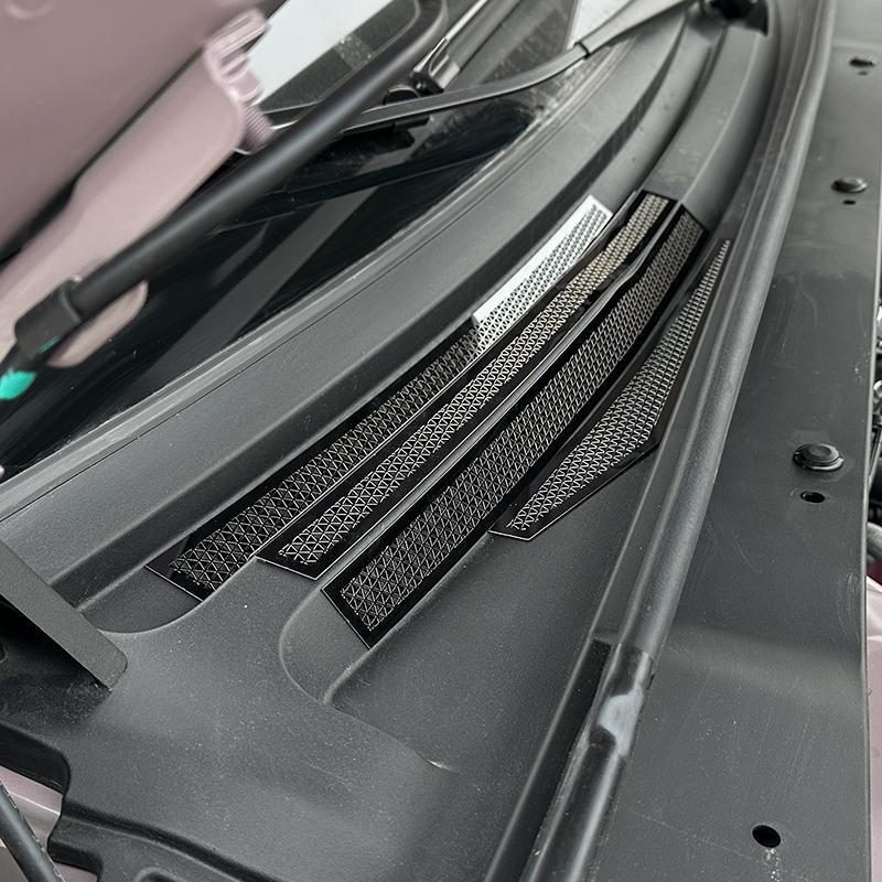 AION RT Hood Rain Guard & Debris Protection Leaf Net Cover
AION RT Hood Rain Guard & Debris Protection Leaf Net Cover