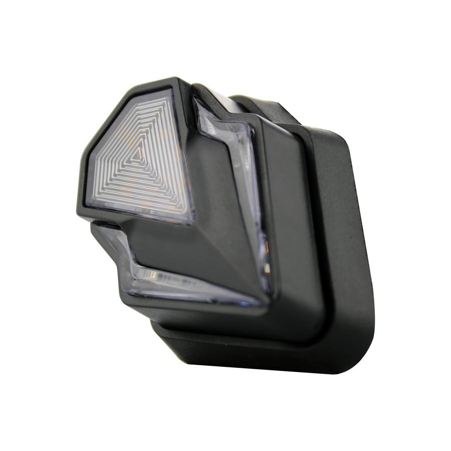 1 Pair Universal Motorcycle LED Turn Signal Indicators Amber Blinker Left Right Daytime Running Light Signal Lamp
1 Pair Universal Motorcycle LED Turn Signal Indicators Amber Blinker Left Right Daytime Running Light Signal Lamp