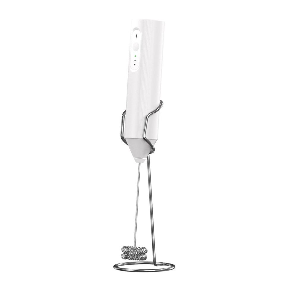 Electric Milk Frother Foam Maker for Coffee Cappuccino Latte Handheld Stainless Steel Whisk Hot Cold Drink Mixer Frother Tool
Electric Milk Frother Foam Maker for Coffee Cappuccino Latte Handheld Stainless Steel Whisk Hot Cold Drink Mixer Frother Tool