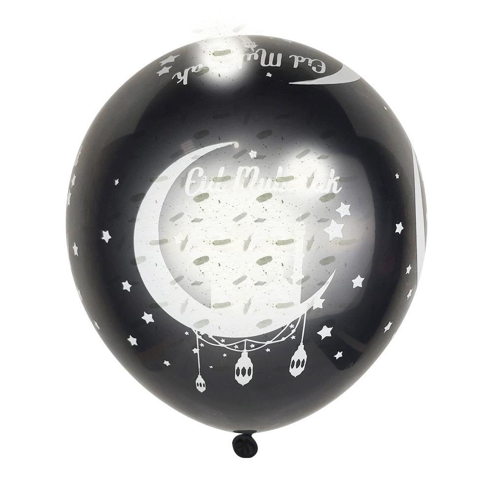 Black Star Moon Aluminum Foil Balloon Set Party Decoration Banner Arrangement Aluminum Film Balloon Set E black latex
Black Star Moon Aluminum Foil Balloon Set Party Decoration Banner Arrangement Aluminum Film Balloon Set E black latex