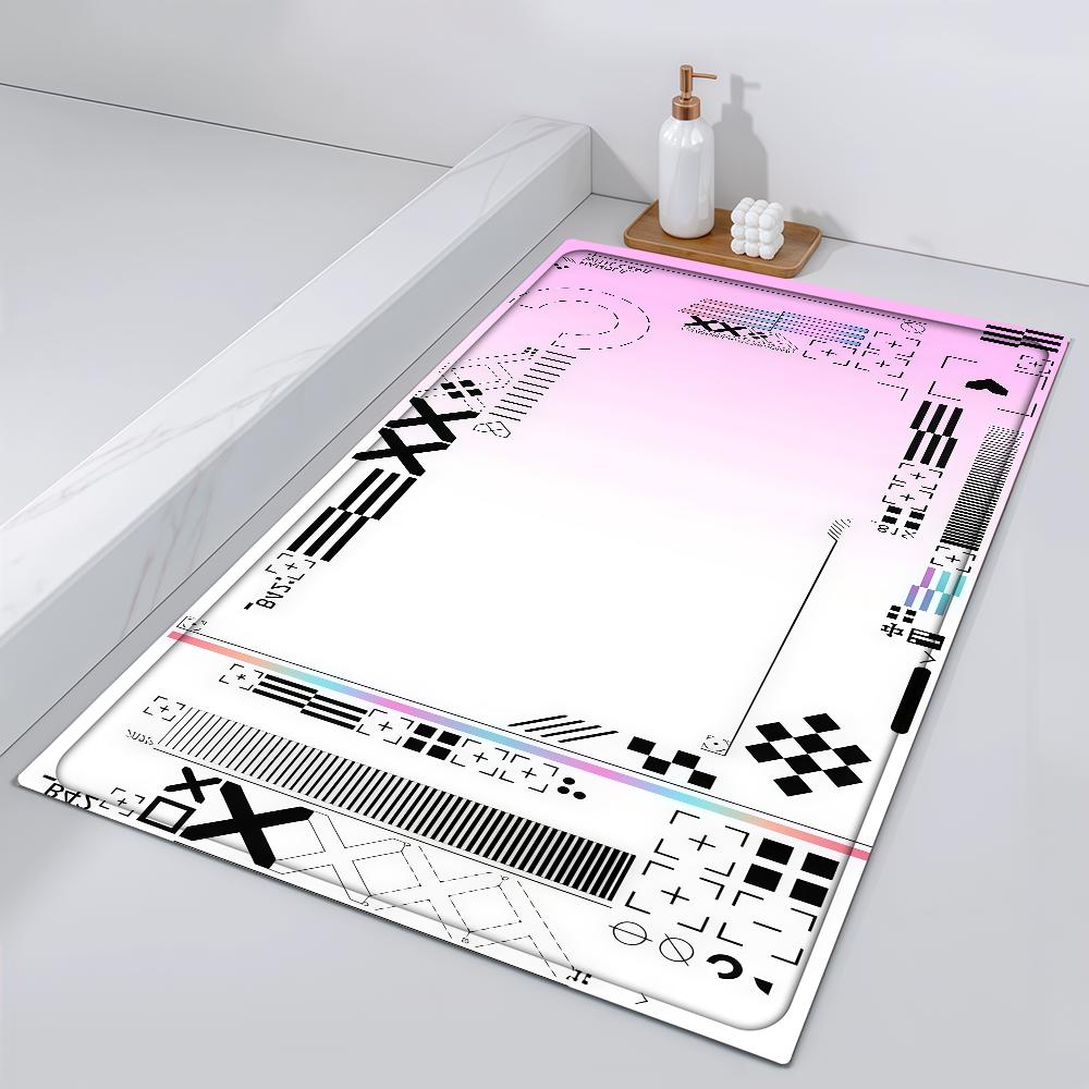 Door Mat CSGO Bedside Entrance Shooting Bath Floor Decoration Game Corridor Door Mat Carpet Living Room Balcony 40cm x 60cm
Door Mat CSGO Bedside Entrance Shooting Bath Floor Decoration Game Corridor Door Mat Carpet Living Room Balcony 40cm x 60cm