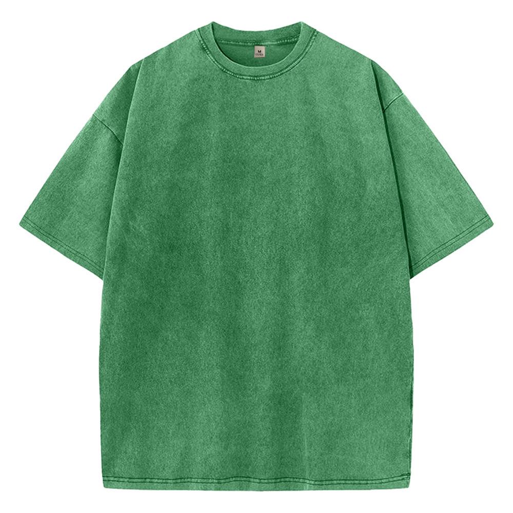 Men s Retro Washed Heavyweight Cotton T-Shirt - Loose Fit, Short Sleeve, Round Neck, Casual Vintage Style XL
Men s Retro Washed Heavyweight Cotton T-Shirt - Loose Fit, Short Sleeve, Round Neck, Casual Vintage Style XL