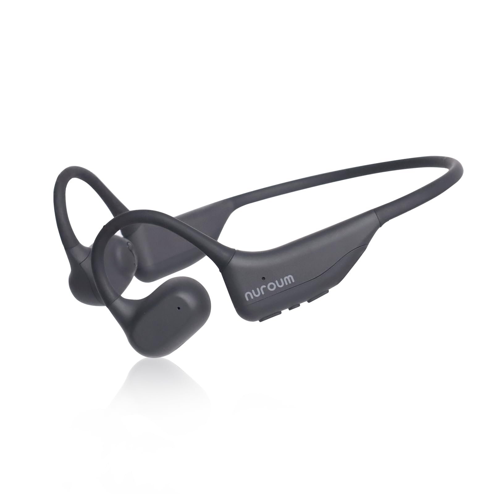 Nuroum Open Ear Bluetooth Мощные басы Bluetooth-наушники для сверхлегкой модели Быстрая зарядка 15 часов непрерывного использования Шум Комфорт Безопасность
Nuroum Open Ear Bluetooth Мощные басы Bluetooth-наушники для сверхлегкой модели Быстрая зарядка 15 часов непрерывного использования Шум Комфорт Безопасность