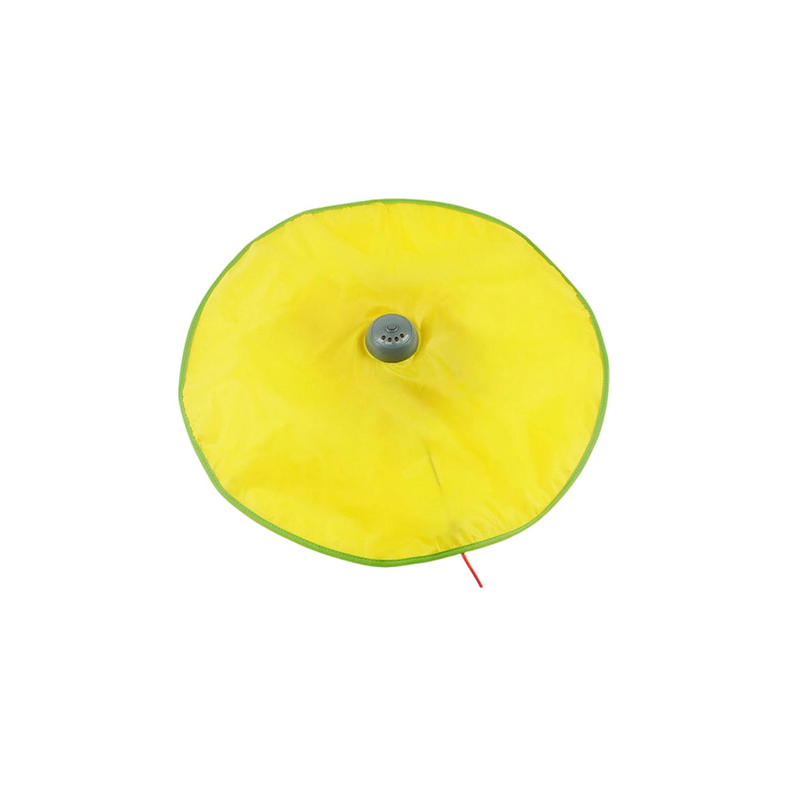 Interactive Hide-and-Seek Cats Toy With Variable Speed Motorized Wand, Automatic Rotating Teaser For Cats Self Play (Batteries Not Included) One Size
Interactive Hide-and-Seek Cats Toy With Variable Speed Motorized Wand, Automatic Rotating Teaser For Cats Self Play (Batteries Not Included) One Size