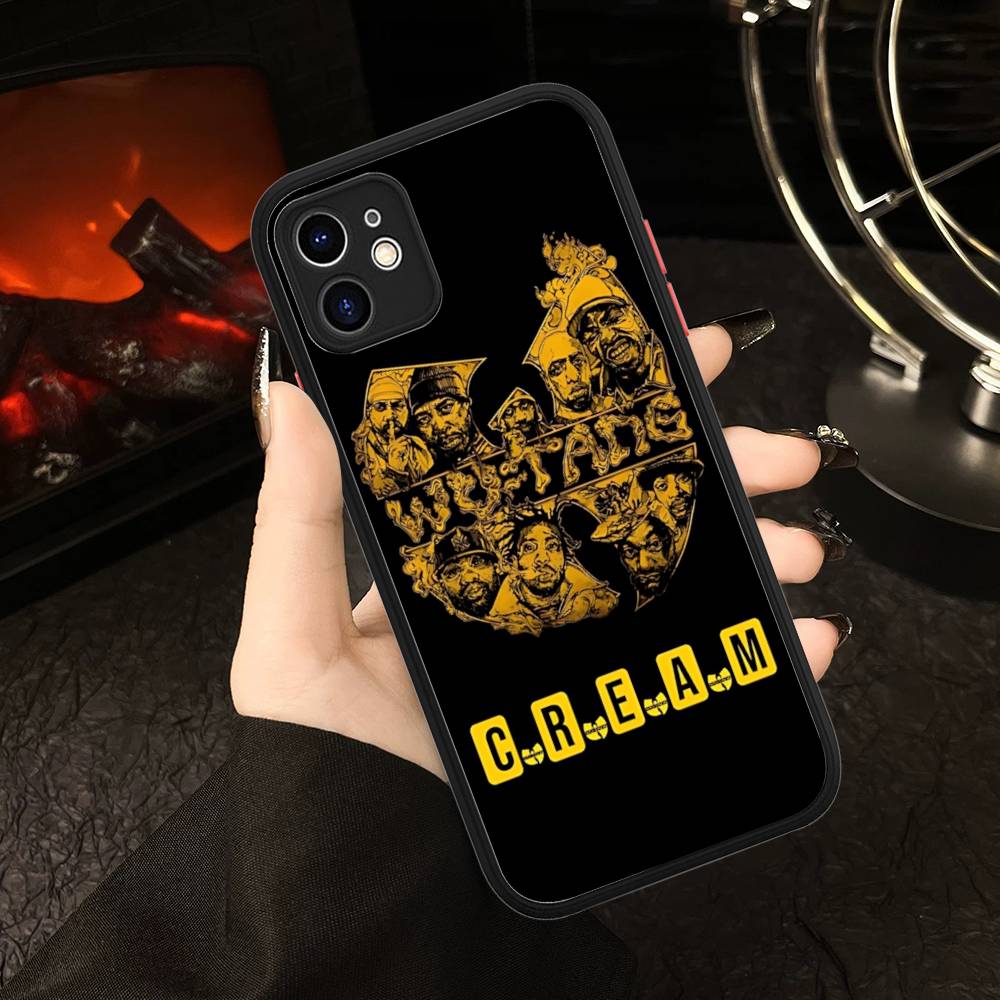 W-wu T-tang Clan Hip-hop Music Group For IPhone Air 16 15 14 Plus 13 12 11 Pro Max Matte Cover Jelly Shockproof Phone Case iphone 13pro max
W-wu T-tang Clan Hip-hop Music Group For IPhone Air 16 15 14 Plus 13 12 11 Pro Max Matte Cover Jelly Shockproof Phone Case iphone 13pro max
