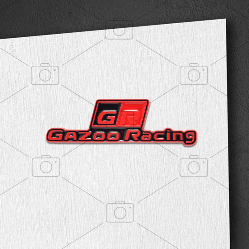Car Metal Body GR Sport Gazoo Racing Logo Decals Grille Badge Trunk Emblems Sticker For Toyota C-HR RAV4 Camry Mirai Avensis
Car Metal Body GR Sport Gazoo Racing Logo Decals Grille Badge Trunk Emblems Sticker For Toyota C-HR RAV4 Camry Mirai Avensis
