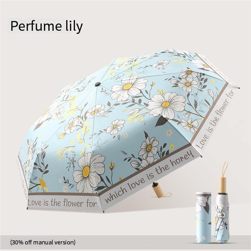 2025 Новый стиль Маленький первокурсник Складной зонт Виниловый зонт от солнца и ультрафиолета С нанесением логотипа на заказ
2025 Новый стиль Маленький первокурсник Складной зонт Виниловый зонт от солнца и ультрафиолета С нанесением логотипа на заказ