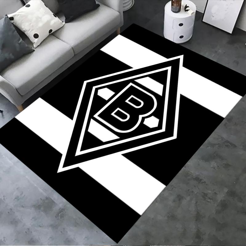 2025 New Borussia Carpet Rug for Living Room Bedroom Home Sofa Decoration,Kids play Non-slip Floor Mat18 40x60cm( 15x23in )
2025 New Borussia Carpet Rug for Living Room Bedroom Home Sofa Decoration,Kids play Non-slip Floor Mat18 40x60cm( 15x23in )