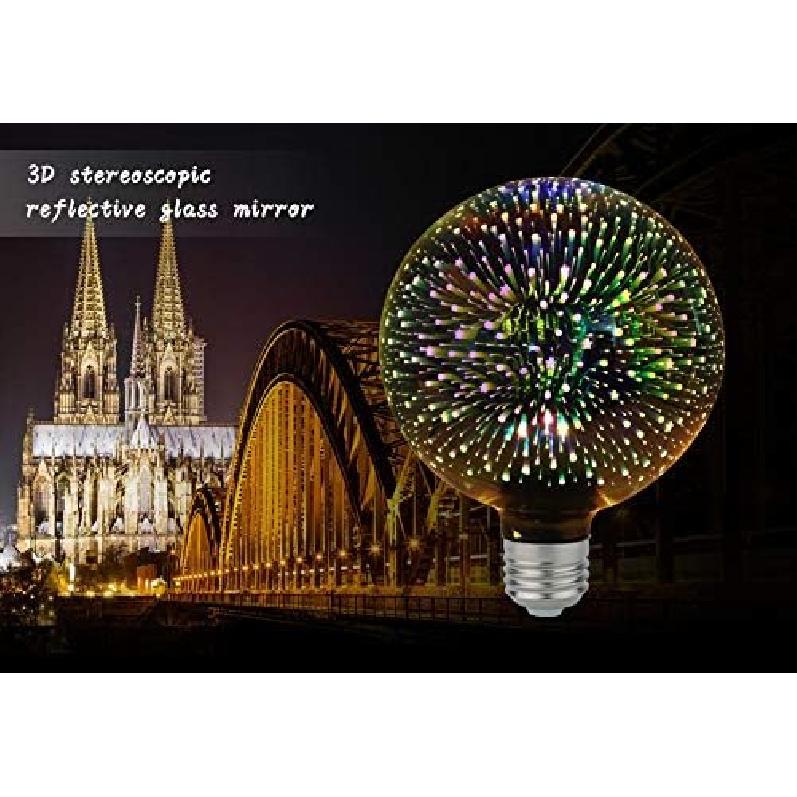 XinCanKun Prism/LED Infinity 3D Fireworks Effect ST64 G80 G125 светодиодная лампочка, декоративная лампочка Эдисона, многоцветный цоколь E26, 85-265 В(ST64),6 упаковок звезда
XinCanKun Prism/LED Infinity 3D Fireworks Effect ST64 G80 G125 светодиодная лампочка, декоративная лампочка Эдисона, многоцветный цоколь E26, 85-265 В(ST64),6 упаковок звезда