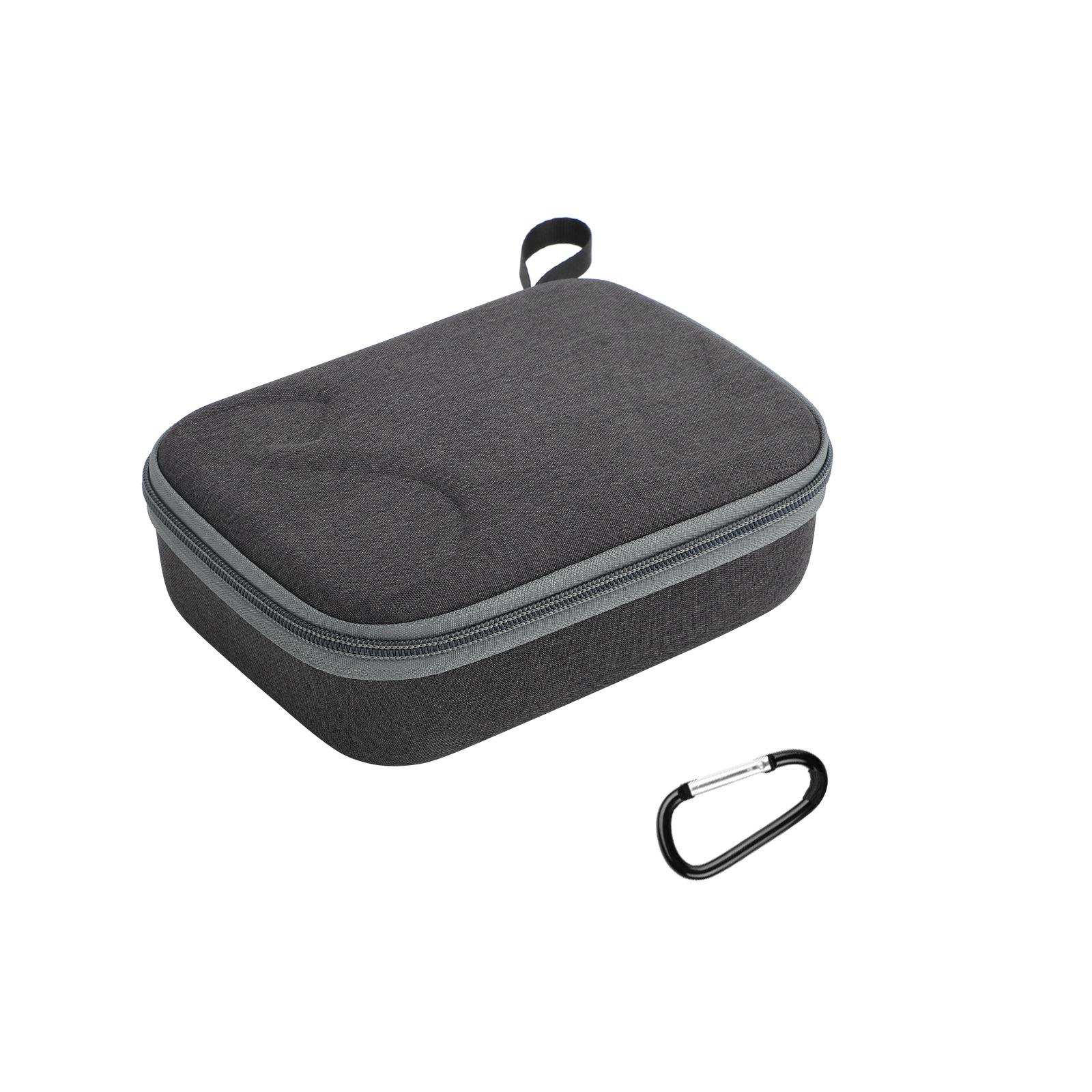 Mini Handbag Storage Bag For DJI Avata 2/Avata / FPV Drone Remote Controller Portable Carrying Travel Case
Mini Handbag Storage Bag For DJI Avata 2/Avata / FPV Drone Remote Controller Portable Carrying Travel Case