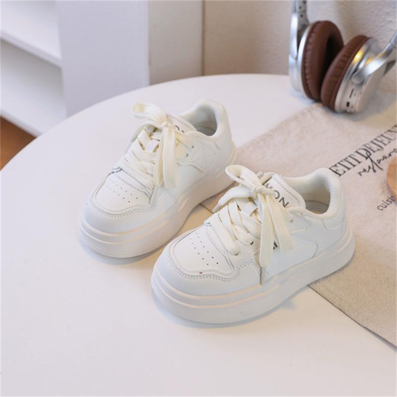 New Spring Children Shoes Leather White Kids Tennis Breathable Fashion Outdoor Boys Girls Sneakers Size 26-37 36
New Spring Children Shoes Leather White Kids Tennis Breathable Fashion Outdoor Boys Girls Sneakers Size 26-37 36