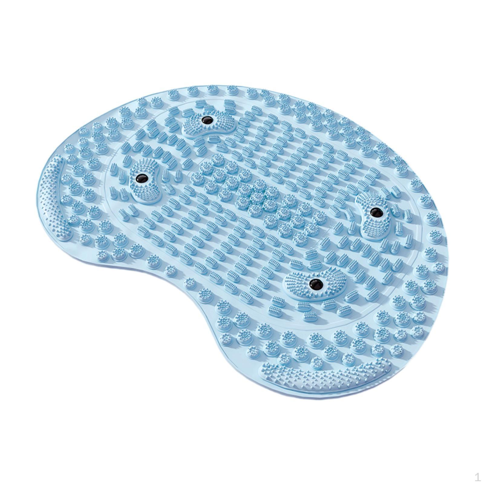 Foot Sensory Pad Non-Slip Floor TPE Easy to Store Suitable for Bedroom Bathroom Living Room синій
Foot Sensory Pad Non-Slip Floor TPE Easy to Store Suitable for Bedroom Bathroom Living Room синій