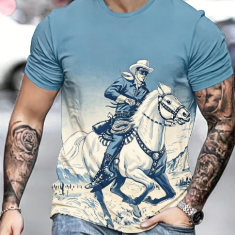 Round neck short-sleeved T-shirt top, comfortable and breathable fabric, casual and sports style S
Round neck short-sleeved T-shirt top, comfortable and breathable fabric, casual and sports style S