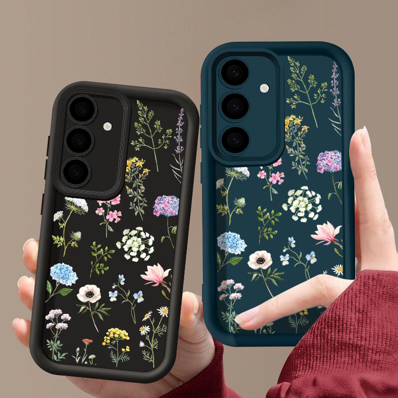 Противоударный чехол с травой и цветами для Samsung Galaxy S24 S23 Ultra S22 S21 S20 FE S25 A52 A53 A56 A34 A54 A15 A25 A35 A55 5G For Samsung S22
Противоударный чехол с травой и цветами для Samsung Galaxy S24 S23 Ultra S22 S21 S20 FE S25 A52 A53 A56 A34 A54 A15 A25 A35 A55 5G For Samsung S22