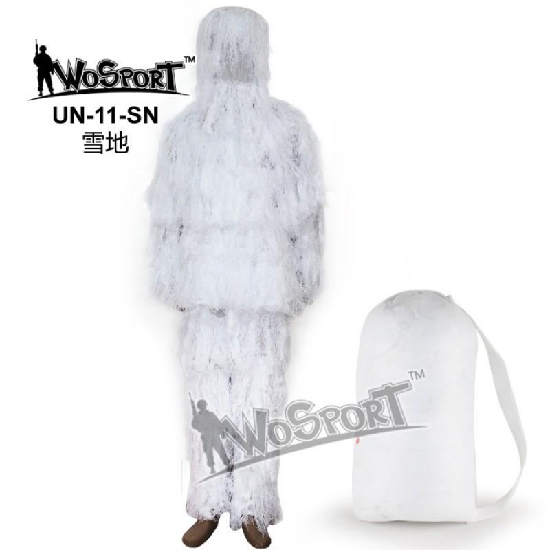 Direct Sales Outdoor Hunting Clothes Bird Watching Photography Geely Jungle Burr Camouflage one size
Direct Sales Outdoor Hunting Clothes Bird Watching Photography Geely Jungle Burr Camouflage one size