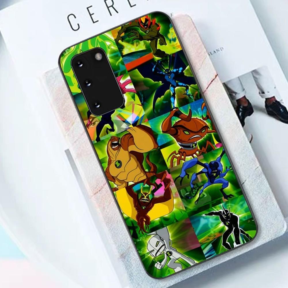 Классический мультяшный ТВ B-Ben-10 Чехол для телефона Samsung S 9 10 20 21 22 23 30 23 24 Plus Lite Ultra FE S10lite Fundas Samsung S21 fe
Классический мультяшный ТВ B-Ben-10 Чехол для телефона Samsung S 9 10 20 21 22 23 30 23 24 Plus Lite Ultra FE S10lite Fundas Samsung S21 fe