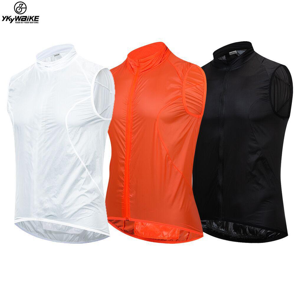 YKYWBIKE Men s Windproof & Rainproof Cycling Vest - Autumn Sleeveless Jacket, TikTok Trending Style Small білий
YKYWBIKE Men s Windproof & Rainproof Cycling Vest - Autumn Sleeveless Jacket, TikTok Trending Style Small білий