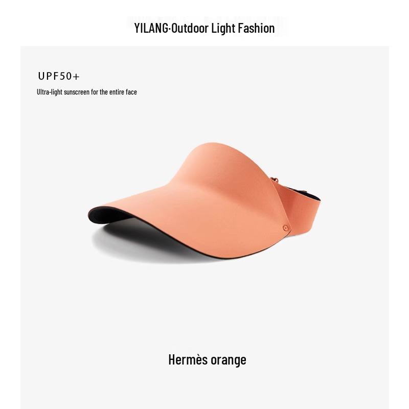 Женская бесшовная складная шляпа от солнца с защитой от УФ-лучей для летней езды на велосипеде
Женская бесшовная складная шляпа от солнца с защитой от УФ-лучей для летней езды на велосипеде