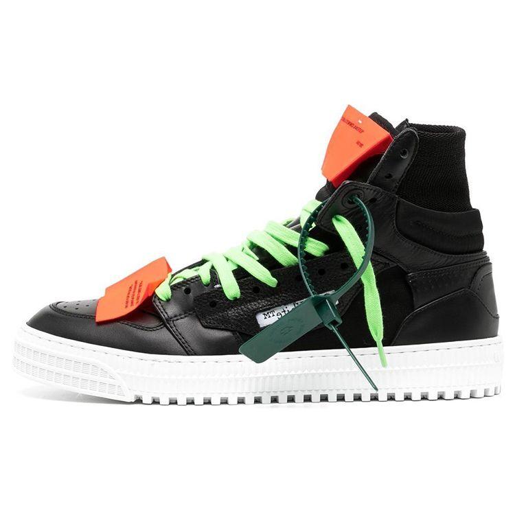 Off-White Off-Court 3.0 High Black Orange Men Sneakers OMIA065C99LEA0011020 42
Off-White Off-Court 3.0 High Black Orange Men Sneakers OMIA065C99LEA0011020 42