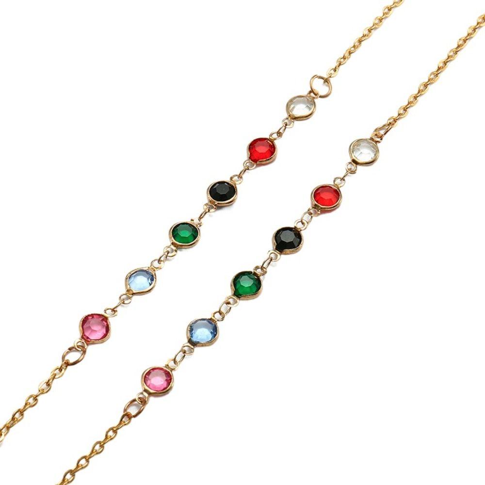 Lightweight Eyeglasses Chains Metal Mask Strap High Quality Spectacles Cord Female
Lightweight Eyeglasses Chains Metal Mask Strap High Quality Spectacles Cord Female