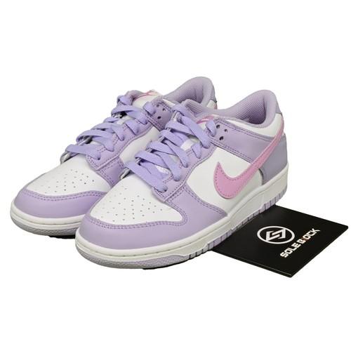 Nike Dunk Low GS Lilac Bloom Дитячі Молодіжні Повсякденні Жіночі Взуття Кросівки HQ1185-161 EU 40 фіолетовий
Nike Dunk Low GS Lilac Bloom Дитячі Молодіжні Повсякденні Жіночі Взуття Кросівки HQ1185-161 EU 40 фіолетовий