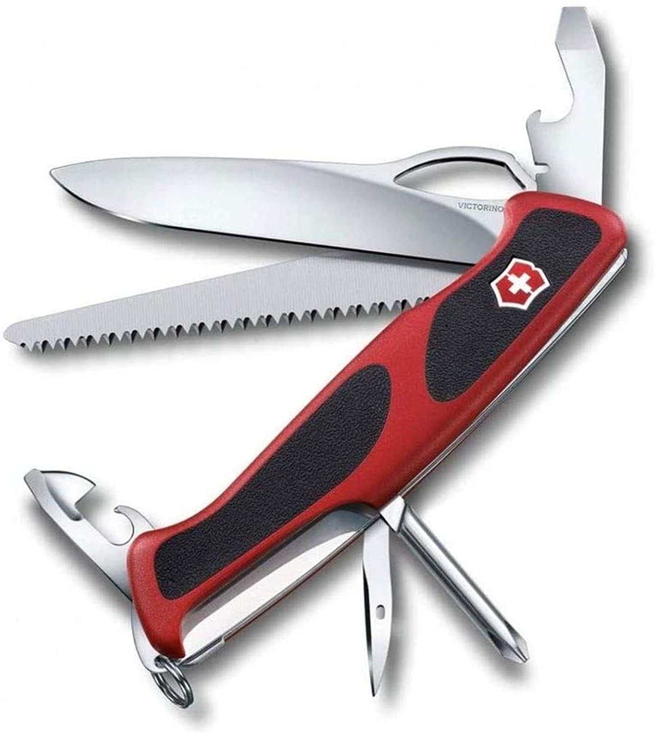 Victorinox DELEMONT COLLECTION Серия 130 мм Ranger Grip 78 *Доступно для заказа 0.9663.MC
Victorinox DELEMONT COLLECTION Серия 130 мм Ranger Grip 78 *Доступно для заказа 0.9663.MC