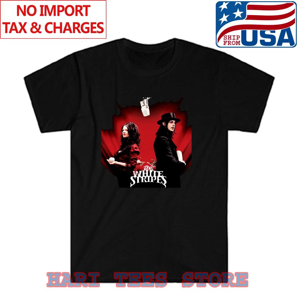 The White Stripes Get Behind Me Satan Men s Black Size S to 5XL M
The White Stripes Get Behind Me Satan Men s Black Size S to 5XL M
