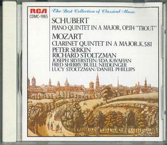 CD ПИТЕР СЕРКИН, РИЧАРД СТОЛЦМАН - Шуберт : Фортепианный квинтет ля мажор CDMC1065 RCA Japan Классика Б/У
CD ПИТЕР СЕРКИН, РИЧАРД СТОЛЦМАН - Шуберт : Фортепианный квинтет ля мажор CDMC1065 RCA Japan Классика Б/У