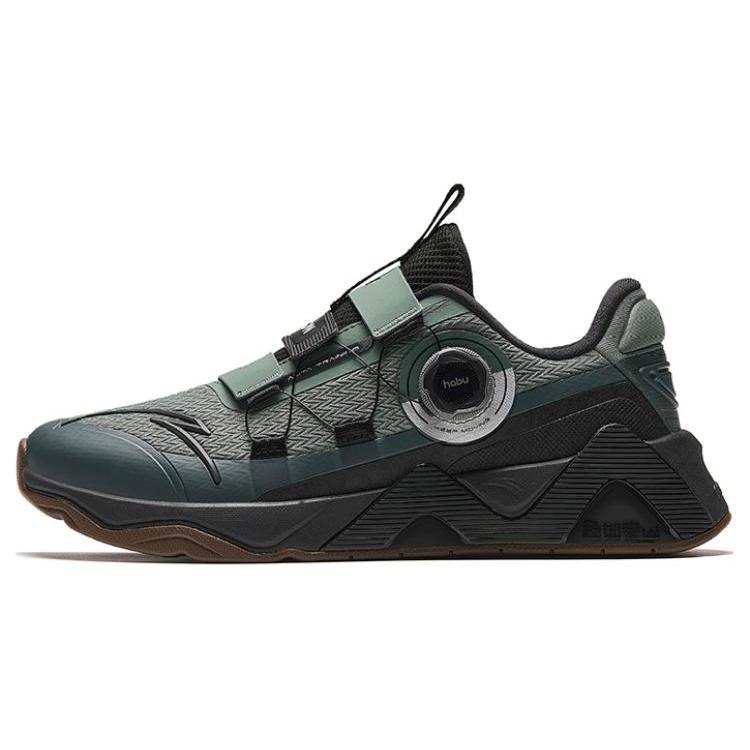 Anta Wuer Tai Shan Pro Abrasion Resistant Support Balance Impact Resistant Low top Training Shoes Men s Asphalt Gray 112347785-4 40
Anta Wuer Tai Shan Pro Abrasion Resistant Support Balance Impact Resistant Low top Training Shoes Men s Asphalt Gray 112347785-4 40