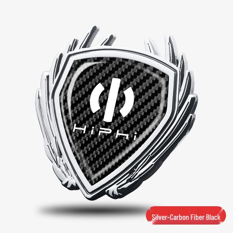 HiPhi X Y Z Wing Badge Emblem Sticker for Car Body, Window, or Trunk
HiPhi X Y Z Wing Badge Emblem Sticker for Car Body, Window, or Trunk