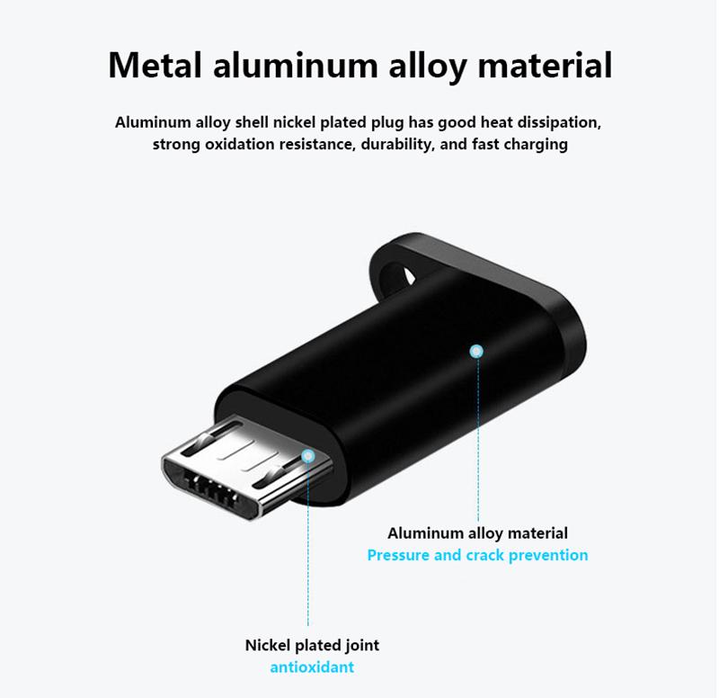 Переходник USB Type C на Micro USB для телефона и планшета, переходник Micro USB Male на Type C Female для кабеля для зарядки телефона серебряный
Переходник USB Type C на Micro USB для телефона и планшета, переходник Micro USB Male на Type C Female для кабеля для зарядки телефона серебряный