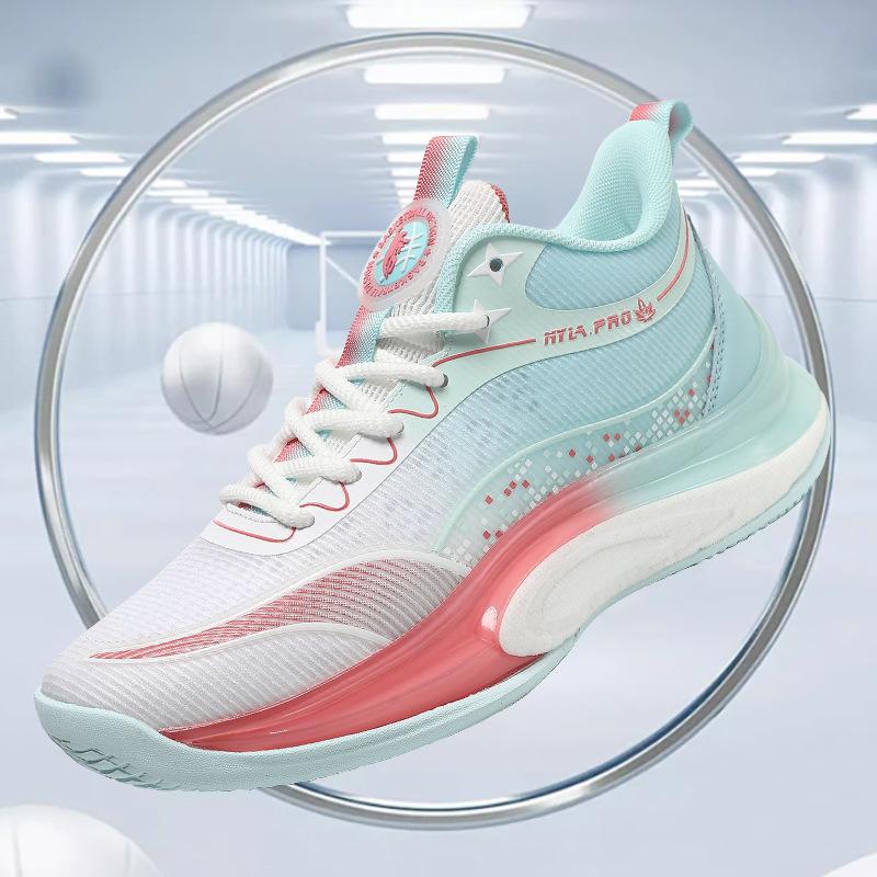 Trend fashion actual basketball shoes men s breathable mesh popcorn bottom rebound sneakers large size casual sneakers 39
Trend fashion actual basketball shoes men s breathable mesh popcorn bottom rebound sneakers large size casual sneakers 39