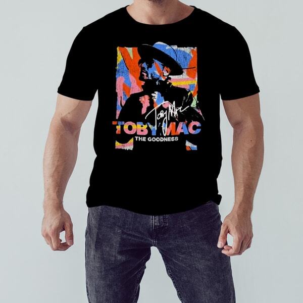 TobyMac The Goodness Short Sleeve T-Shirt T883K25 Unisex T-Shirt M
TobyMac The Goodness Short Sleeve T-Shirt T883K25 Unisex T-Shirt M