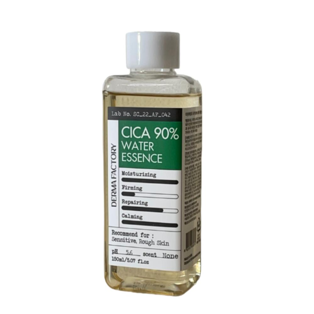 Derma Factory Cica 90% Water Essence 150ml
Derma Factory Cica 90% Water Essence 150ml