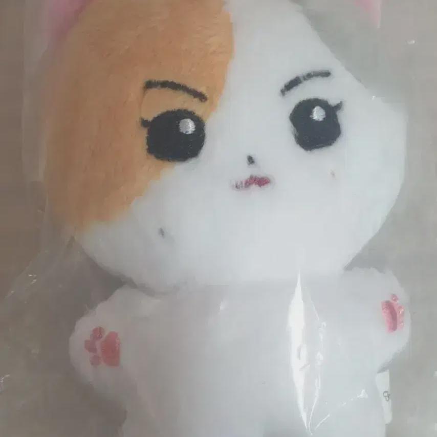 Enhypen Jungwon Doll/ Korean Cat
Enhypen Jungwon Doll/ Korean Cat