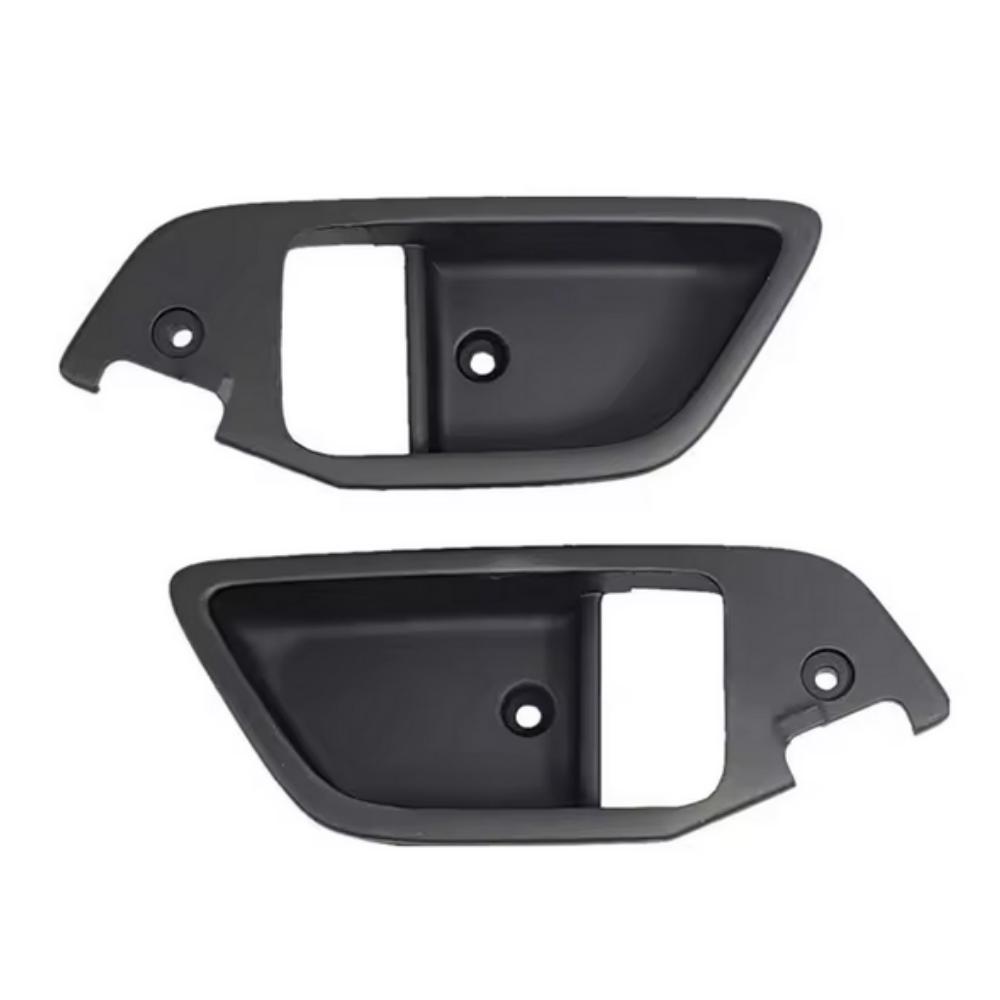 2Pcs Inside Door Handle Catch Cover Bezel For Hyundai Tiburon Coupe 2003 - 2008
2Pcs Inside Door Handle Catch Cover Bezel For Hyundai Tiburon Coupe 2003 - 2008