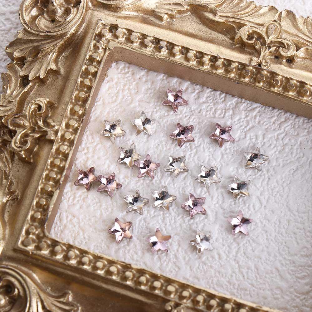 Accessories DIY Nail Art Stars Nail Rhinestones Nail Decorations 3D Nail Art Drills Nail Jewelry 
Accessories DIY Nail Art Stars Nail Rhinestones Nail Decorations 3D Nail Art Drills Nail Jewelry