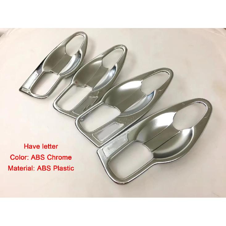 For Nissan Kicks 2017 2018 Cover Armrest Handrail Trim ABS Chrome External Door Bowl Stick Lamp Frame Style 1
For Nissan Kicks 2017 2018 Cover Armrest Handrail Trim ABS Chrome External Door Bowl Stick Lamp Frame Style 1