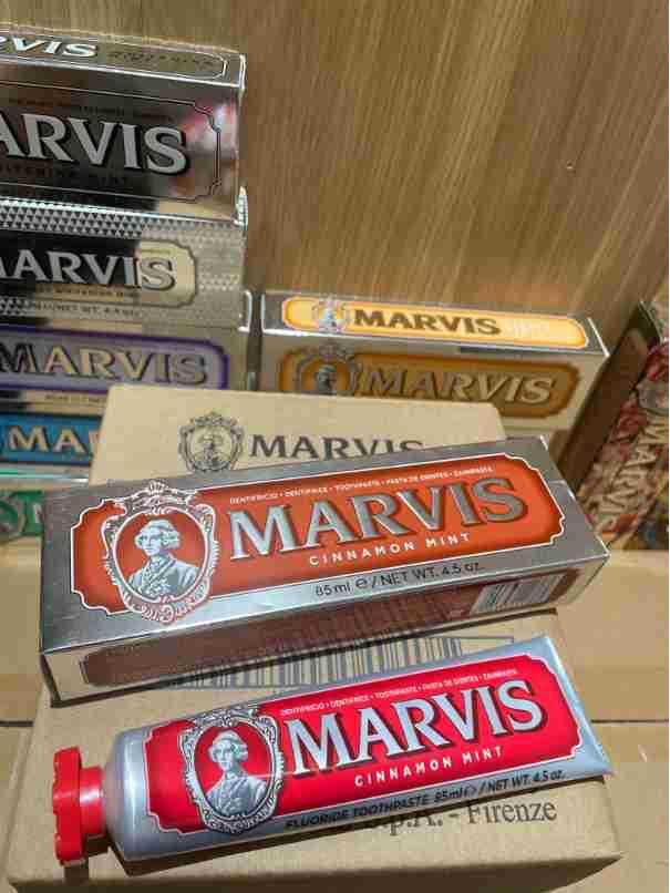 85ml Mars Mint Toothpaste - Italian Bright White Formula
85ml Mars Mint Toothpaste - Italian Bright White Formula