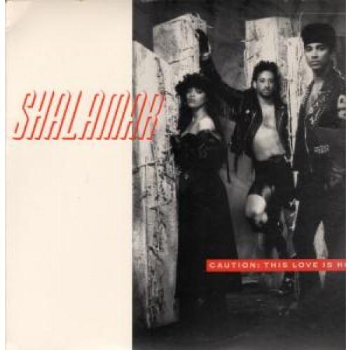 12inch Record SHALAMAR - Caoution This Love Is Hot 4574517 SOLAR 1990 US Dance & Electronica Used
12inch Record SHALAMAR - Caoution This Love Is Hot 4574517 SOLAR 1990 US Dance & Electronica Used