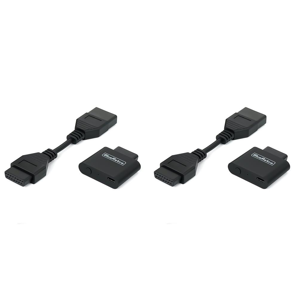 Адаптер беспроводного контроллера A# BT для SNK NEO GEO MVS AES CD для PS3/PS4/PS5 8bi
Адаптер беспроводного контроллера A# BT для SNK NEO GEO MVS AES CD для PS3/PS4/PS5 8bi