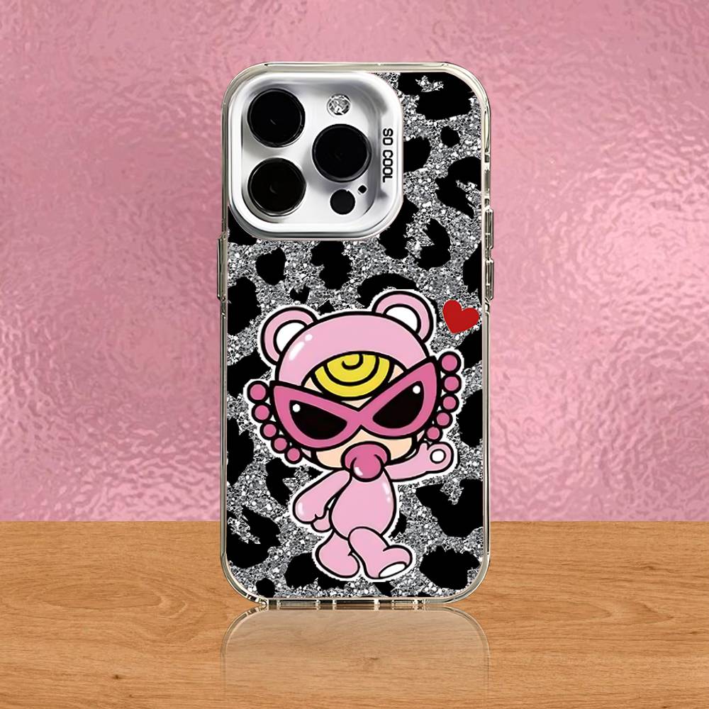 H-Hysteric M-Mini Phone Case For iPhone 16,15,14,13,12,11,Pro,Max,Plus,Mini,SE White Candy Matte Shockproof Cover iPhone15
H-Hysteric M-Mini Phone Case For iPhone 16,15,14,13,12,11,Pro,Max,Plus,Mini,SE White Candy Matte Shockproof Cover iPhone15