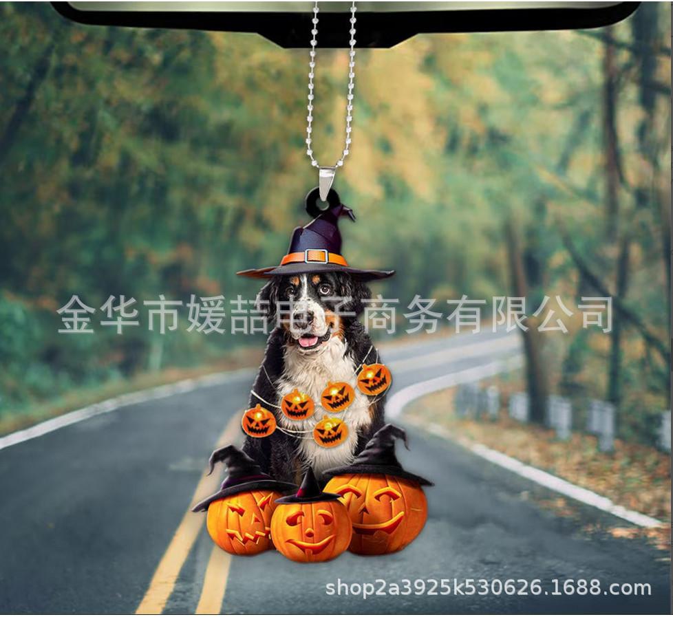 Charming Acrylic Halloween Pumpkin Cat And Dog Car Decor Perfect For Decoration Home 11
Charming Acrylic Halloween Pumpkin Cat And Dog Car Decor Perfect For Decoration Home 11